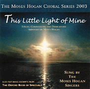 cover THIS LITTLE LIGHT OF MINE CD CD